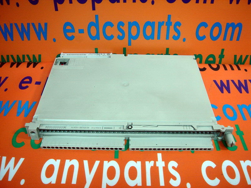 Siemens 6ES5430-4UA14 Simatic S5 6ES5 430-4UA14