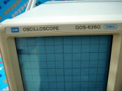 PLC MODULE Oscilloscopes OSCILLOSCOPE GOS-626G 20MHz (3)