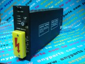 TRICONEX 8305A POWER SUPPLY MODULE EXPANSION 120VAC/DC TMR (1)