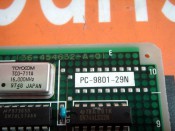 NEC PC-9801-29N / G8ALV / 136-454632-A-01 (3)