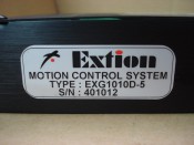 Extion MOTION CONTROL SYSTEM EXG1010D-5 (A group of three) (3)