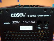 COSEL G SERIES POWER SUPPLY G2W±15V0.5A G2W ±15V0.5A (3)