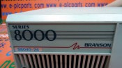 BRANSON SERIES 8000 ULTRASONIC POWER SUPPLY S8040-24 (2)