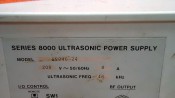BRANSON SERIES 8000 ULTRASONIC POWER SUPPLY S8040-24 (3)