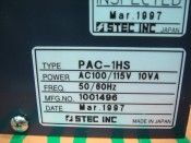 STEC MASS FLOW SYSTEM PAC-1HS (3)