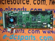 AXIOMTEK SBC8155 Rev.A2 Full Size Pentium P54CP55c CPU Card (2)