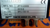 TOKYO KEISO SFC-710-10 SFC-720-10 (3)