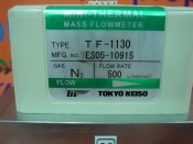 TOKYO MINI -THERMAL MASS FLOWMETER TF-1130 (3)