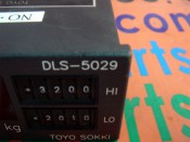TOYO SOKKI DLS-5029 (2)