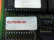 FISHER ROSEMOUNT PC BOARD CL7701X1-A1 (3)