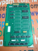 FISHER ROSEMOUNT COMMON RAM CARD REV.N DH7201X1-A1 / 39A299DX132 (2)