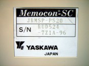 YASKAWA POWER SUPPLY JRMSP-PS20(YASKAWA PLC) (3)