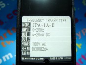 M-SYSTEM PLC (FREQUENCY TRANSMITTER)JPA-1A-B MODULE (2)