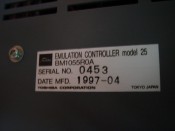 TOSHIBA BM1055R0A EMULATION CONTROLLER (3)