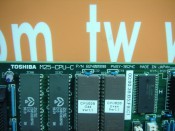 TOSHIBA M25-CPU-C BOARD (3)