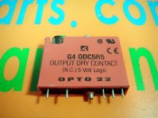 OPTO 22 G4 ODC5R5 G4-ODC5R5 OUTPUT DRY CONTACT (N.C) 5 VOLT LOGIC (1)