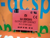 OPTO 22 G4 ODC5R5 G4-ODC5R5 OUTPUT DRY CONTACT (N.C) 5 VOLT LOGIC (3)