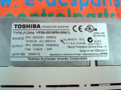 TOSHIBA VFS9-2015PM-WN(1) / VF-S9 (200V-1.5KW) (2)