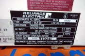 RELIANCE ELECTRIC HR2000/BLA-08 SERVO DRIVE (3)