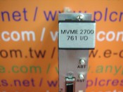 MOTOROLA MVME 2700-761 w/ C1-W3191F03C (3)