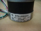 SHINANO 56 type two-phase six-wire stepper motor STH-55D231 (2)