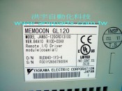 YASKAWA PLC MEMOCON GL120 JAMSC-120CRD13100 REMOTE I/O DRIVER MODULE (3)