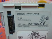 OMRON CPU UNIT CQM1-CPU11 (3)