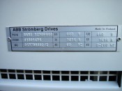 ABB Stromberg Drives SAM1 1230F440 (3)