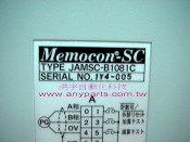YASKAWA PLC MEMOCON-SC JAMSC-B1081C REVERSBL COUNTER MODULE (3)