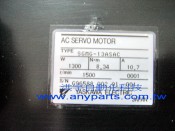 YASKAWA AC SERVO MOTOR SGMG-13ASAC 1300W 10.7A (2)