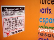 YASKAWA PLC MEMOCON-SC JAMSC-C8135 REMOTE I/O DRIVER (3)