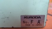 KURODA FA (3)