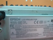 EPSON LCD PROJECTOR EMP-720 (3)
