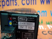 VOLGEN GXN-05020 POWER SUPPLY (3)