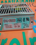 VOLGEN POWER SUPPLY EXU-05003 AC100-120V 0.4A 50/60Hz (3)