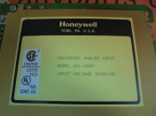 HONEYWELL Universal analog input module 621-0020 (3)
