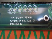 ADVANTECH CIRCUIT BOARD REV:B1 PCA-6108P4 (3)