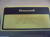 HONEYWELL I/O RACK POWER SUPPLY 621-9934 / 115-230 VAC (3)