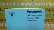 Panasonic FA CONTROL SYSTEM PANADAC-7000 POW-002B (3)