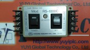 TOYOKO KAGAKU Leak <mark>Sensor</mark> Uni RS-1000C PAT 1783360