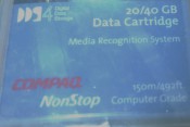 HP DDS4 20-40 GB Data Cartridge 150m-492ft (3)