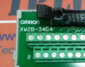 OMRON INDUSTRIAL AUTOMATION XW2B-34G4 (3)
