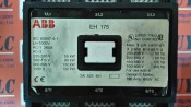 ABB Magnetic Contactors EH-175 (3)