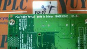 ADVANTECH REV.A1 CPU BOARD PCA-6359 (3)