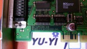 I-O DATA 50 PIN SCSI CARD SC-UPCIN-IS (3)