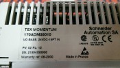 SCHNEIDER AUTOMATION 171CCS780-00 W170ADM35010 (3)