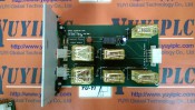 AUGUST TECHNOLOGY SWITCH E-STOP BOARD REV.A 704311 (2)
