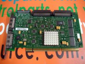 IBM DUAL CHANNEL PCI-X ULTRA320 SCSI CONTROLLER CARD 97P6513 (2)
