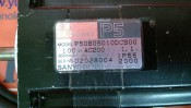 SANYO DENKI AC SERVO MOTOR BL SUPER P5 P50B05010DCS00 (3)