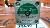 SANYO DENKI SANMOTION STEPPER MOTOR TYPE 103H548-0440 (3)